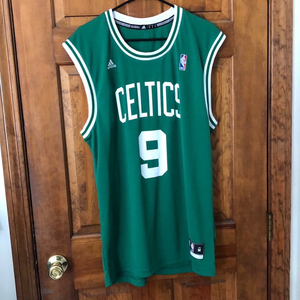 Celtics Jersey - Rondo No. 9